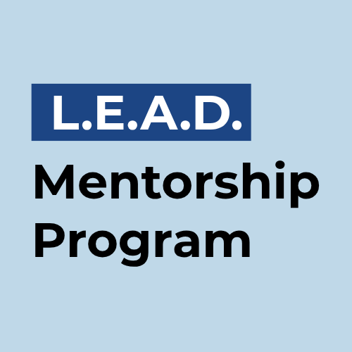 2026 L.E.A.D. Mentorship Program